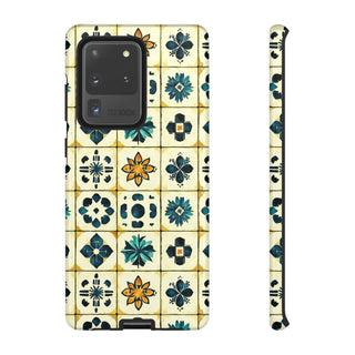 Aztec Tiles - Galaxy Tough