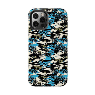 Blue Mirage - iPhone Tough