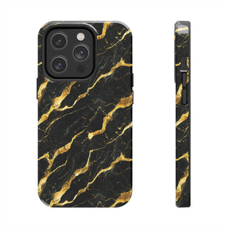 Golden Obsidian - iPhone Tough