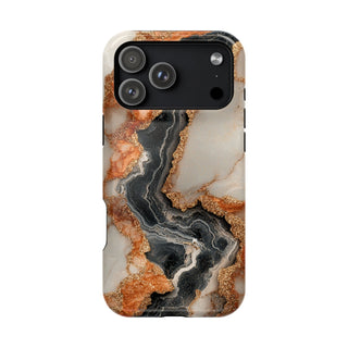 Molten Rift - iPhone MagSafe