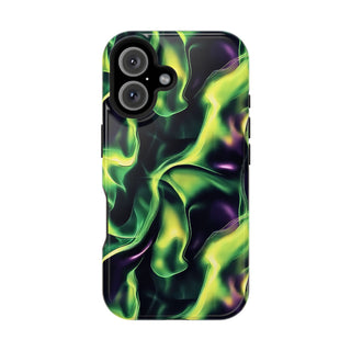 Neon Venom - iPhone MagSafe