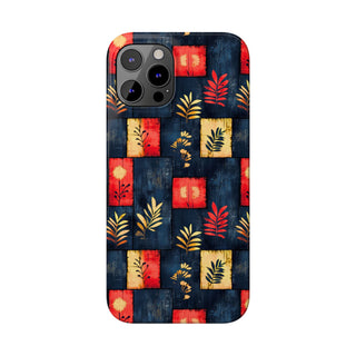 Autumn Nightfall - iPhone Slim