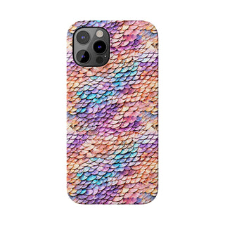Coral Bloom - iPhone Slim