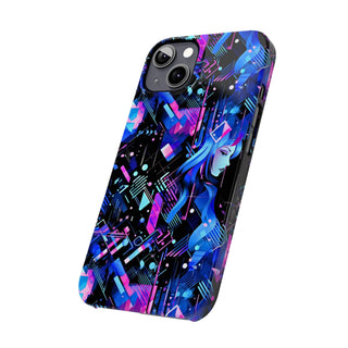 Neon Muse - iPhone Slim