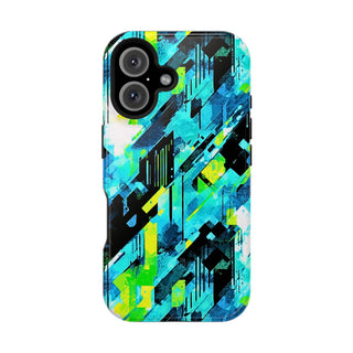 Neon Ascent - iPhone MagSafe