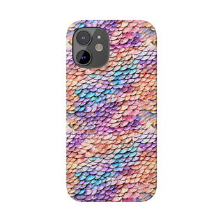 Coral Bloom - iPhone Slim