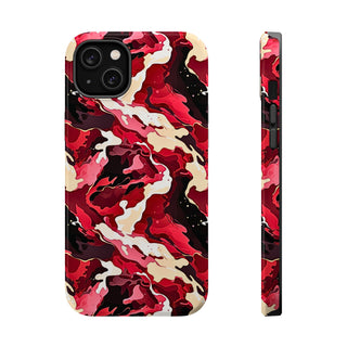 Fiery Flow - iPhone MagSafe