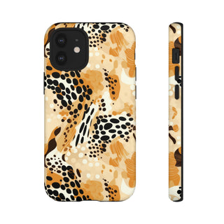 Leopard Beige Brilliance