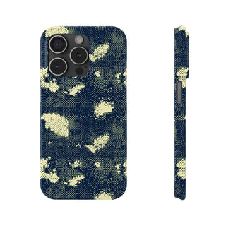 Halftone Horizon - iPhone Slim