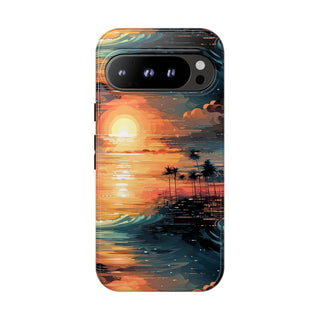 Riviera Blaze - Pixel Tough