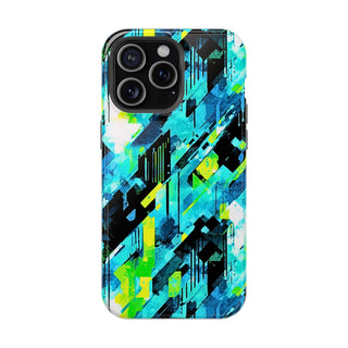 Neon Ascent - iPhone MagSafe