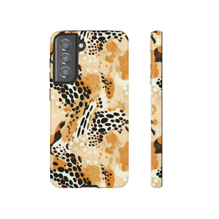 Leopard Beige Brilliance