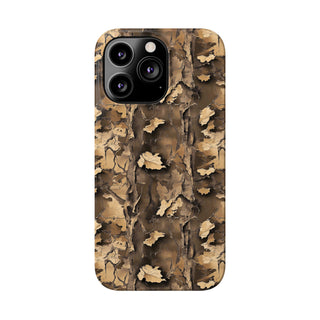 Desert Crust - iPhone Slim