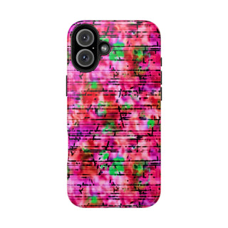 Signal Bloom - iPhone Tough