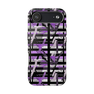 Violet Velocity - iPhone Tough
