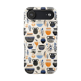 Ceramic Harmony - iPhone Tough
