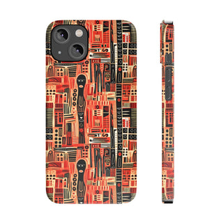 Sunstone City - iPhone Slim