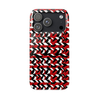 Abstract Array - iPhone Slim