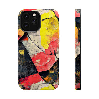 Broken Heat - iPhone MagSafe