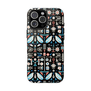 Night Bloom - iPhone Tough