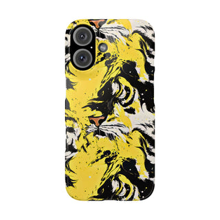 Fierce Stripes - iPhone Slim