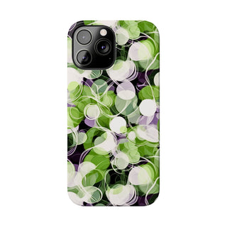 Verdant Whirl - iPhone Slim