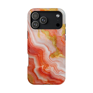 Coral Luster - iPhone MagSafe