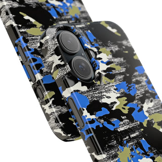 Stormwave Camo - iPhone Slim