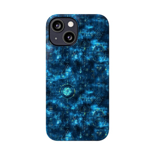 Celestial Codes - iPhone Slim