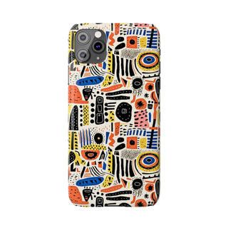 Echoes of Rhythm - iPhone Slim