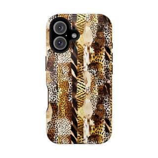 Golden Wilderness  - iPhone MagSafe