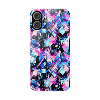 Electric Skyline - iPhone Slim