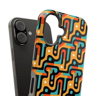 Sun Maze - iPhone MagSafe