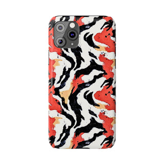 Vivid Blaze - iPhone Slim