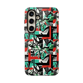 Tropical Collage - Galaxy Tough