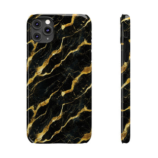 Golden Obsidian - iPhone Slim
