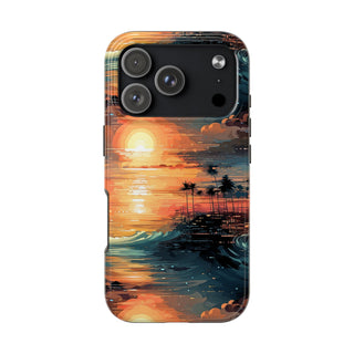 Riviera Blaze - iPhone Tough