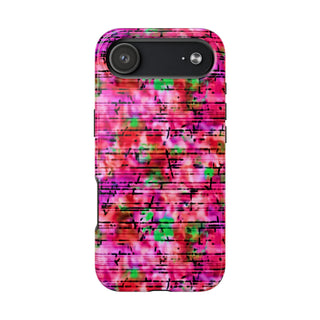 Signal Bloom - iPhone Tough