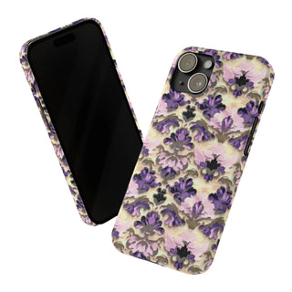 Royal Bloom - iPhone Slim