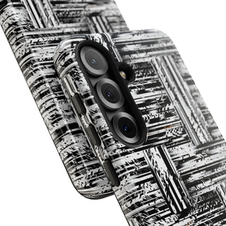 Monochrome Grunge - Galaxy Tough