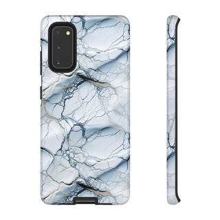 Silvery Blue Network - Galaxy Tough