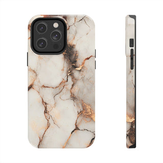 Copper Veil - iPhone Tough