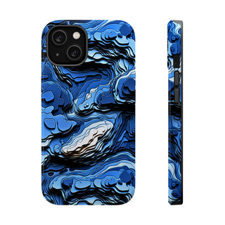 Oceanic Layers - iPhone MagSafe