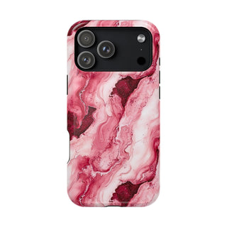 Rosé Swirl - iPhone MagSafe
