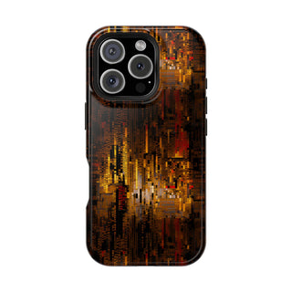 Rustic Code Canyon - iPhone MagSafe