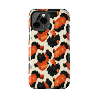 Rustic Hide - iPhone Tough