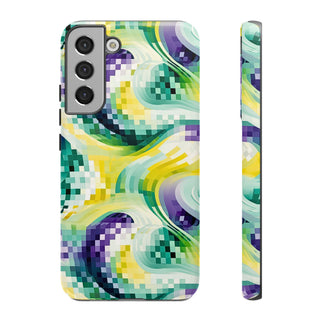 Pixel Waves - Galaxy Tough