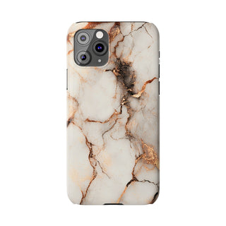 Copper Veil - iPhone Slim