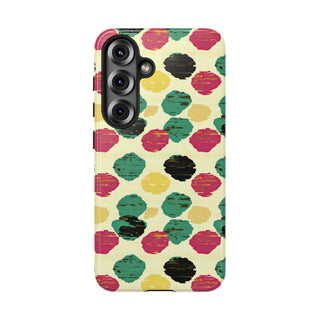 Retro Dots - Galaxy Tough