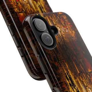 Rustic Code Canyon - iPhone Tough